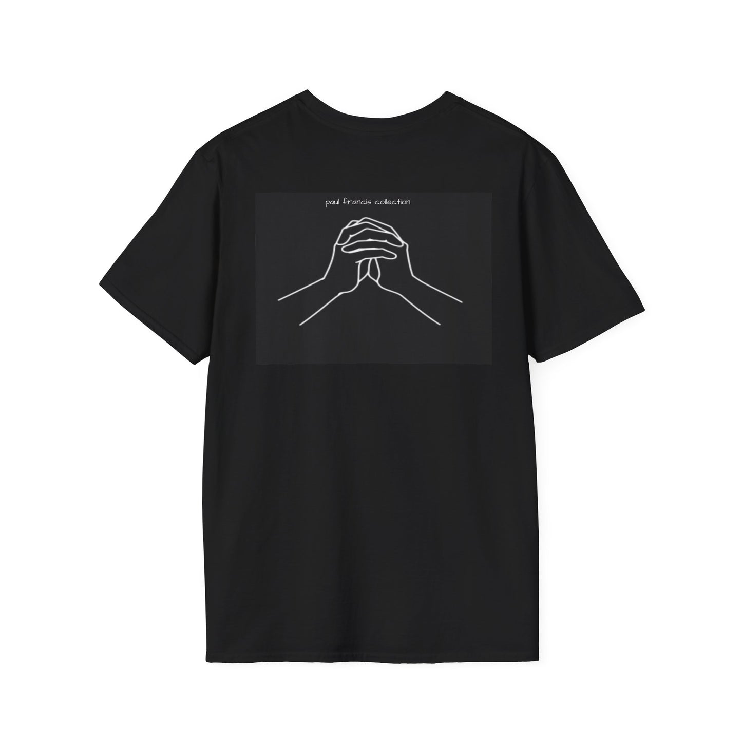 "Please Don't " Unisex Softstyle T-Shirt