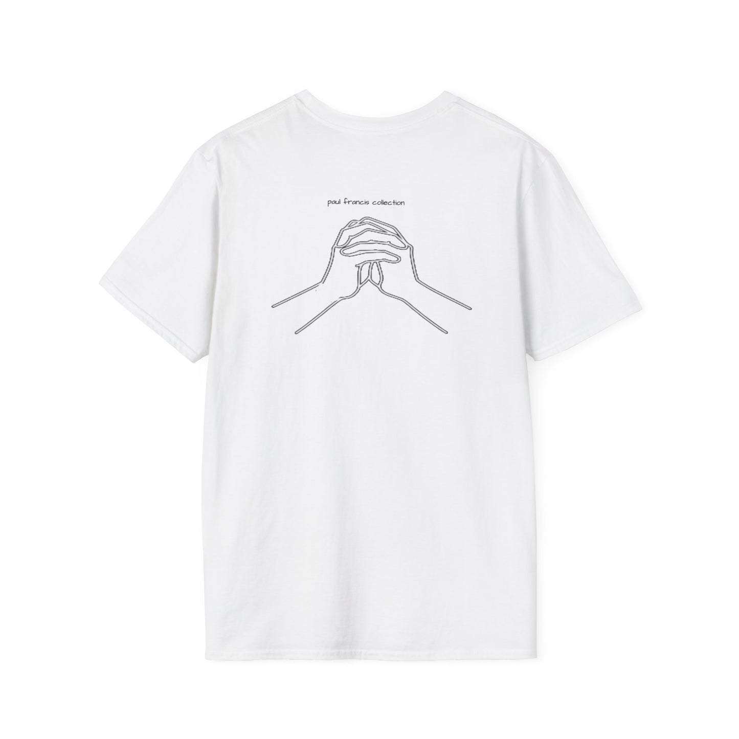 "Please Don't " Unisex Softstyle T-Shirt