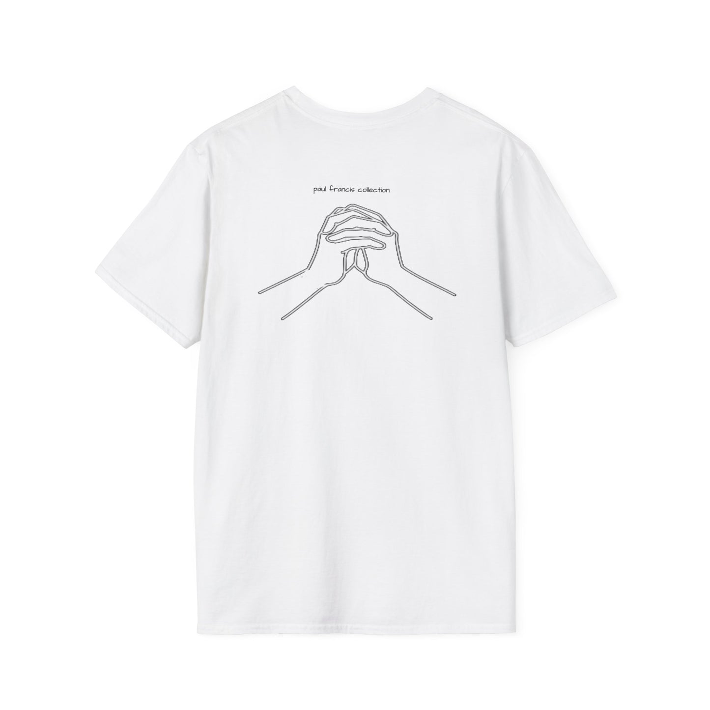 'Please Don't Get Me Started'' Unisex Softstyle T-Shirt