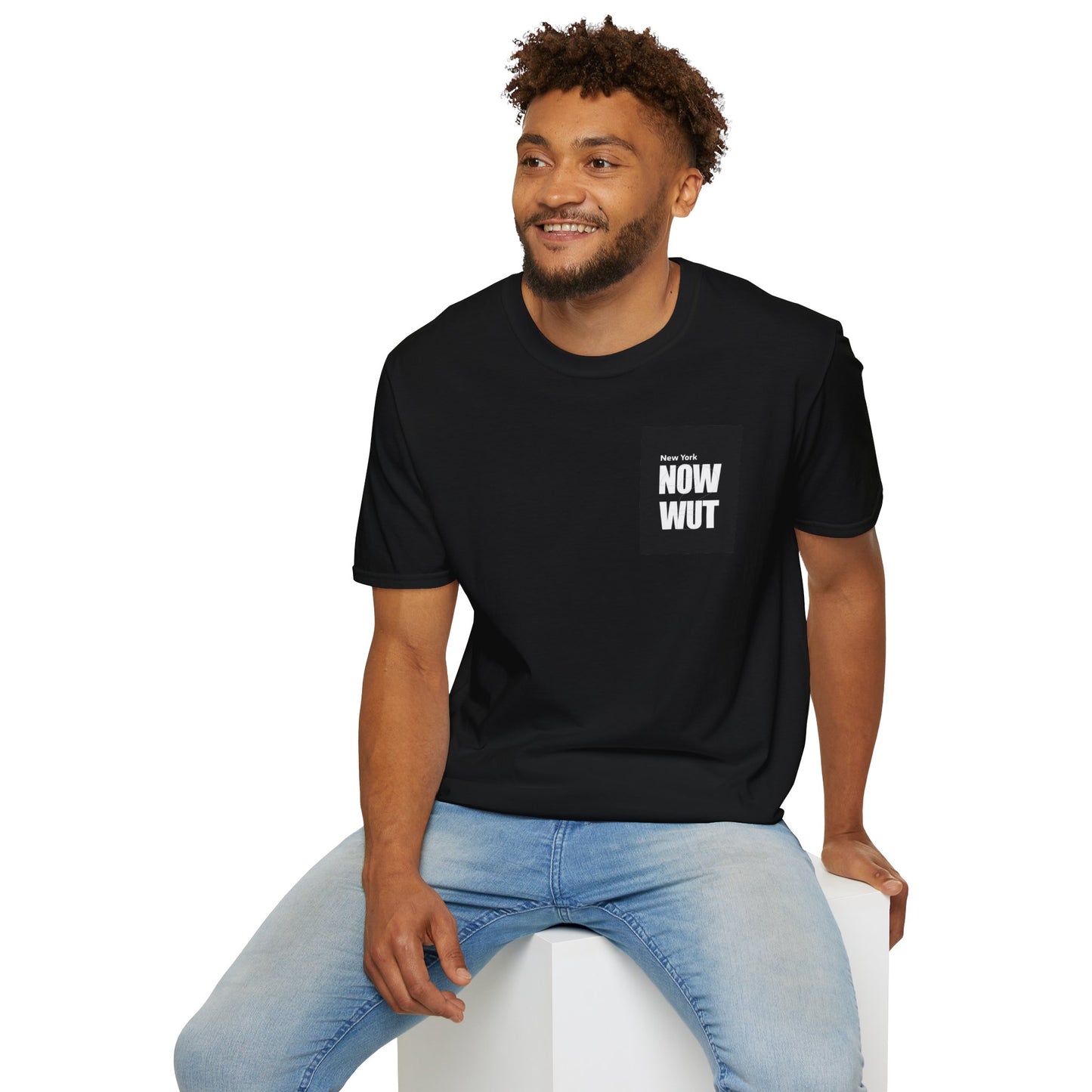 The "Now Wut New York" Where you at Collection