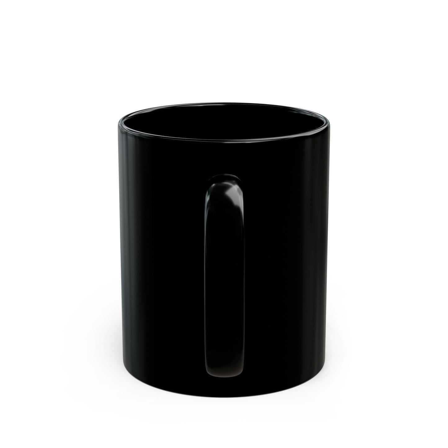 Funny Black Mug - Please Don't Piss Me Off, Gift for Friends, Office Humor, Tea/Coffee Mug, Birthday Gift
