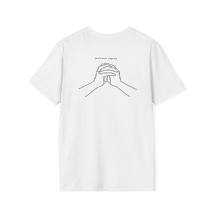 "Please Don't " Unisex Softstyle T-Shirt