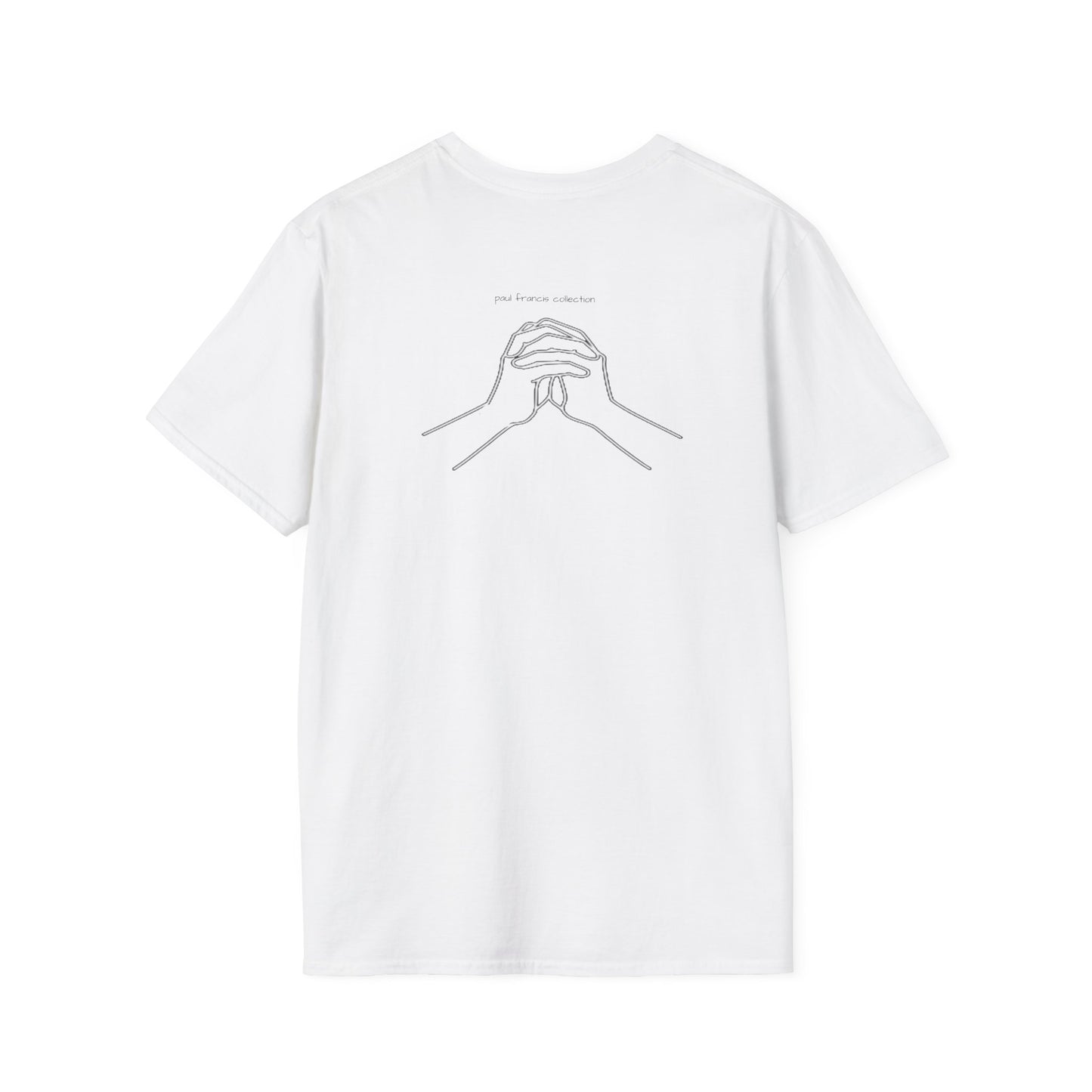 "Please Don't Piss Me Off" Unisex Softstyle T-Shirt