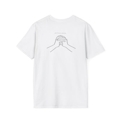 "Please Don't Piss Me Off" Unisex Softstyle T-Shirt