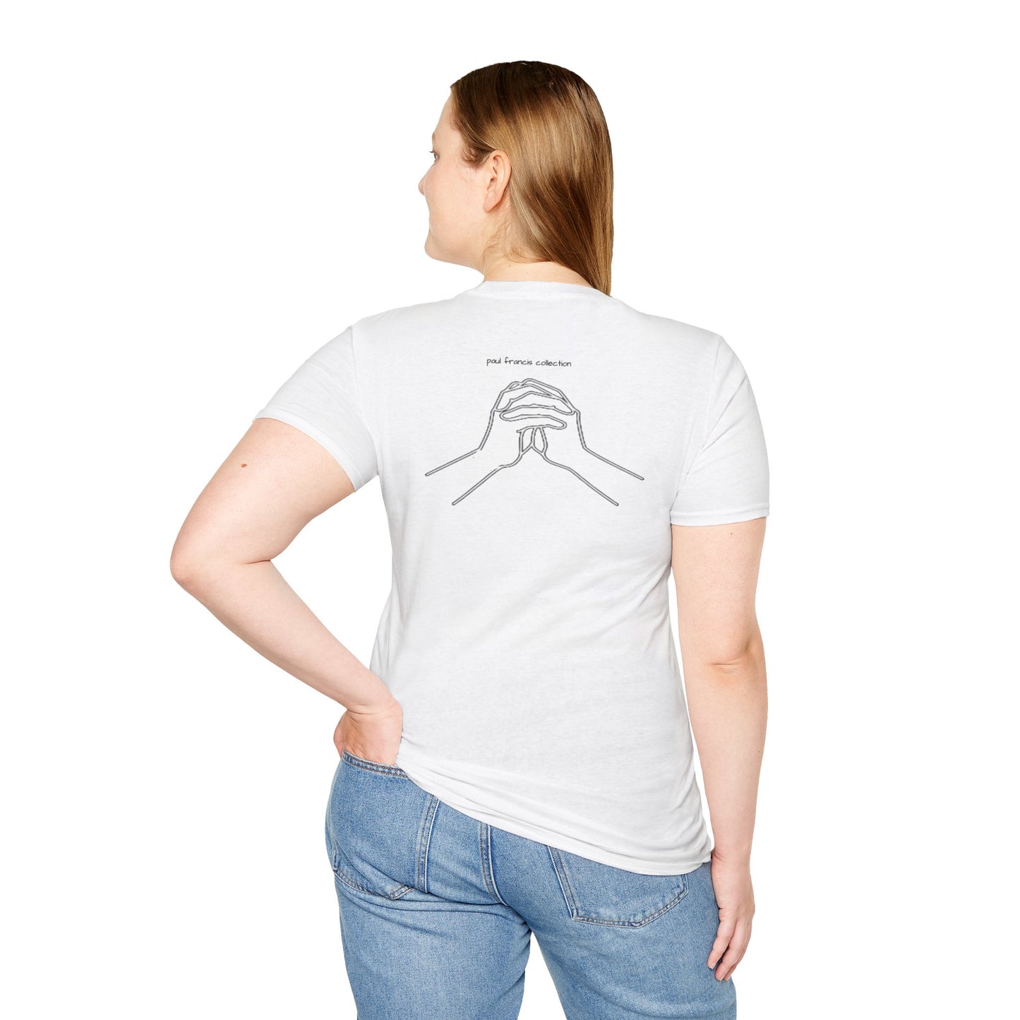 'Please Don't Get Me Started'' Unisex Softstyle T-Shirt