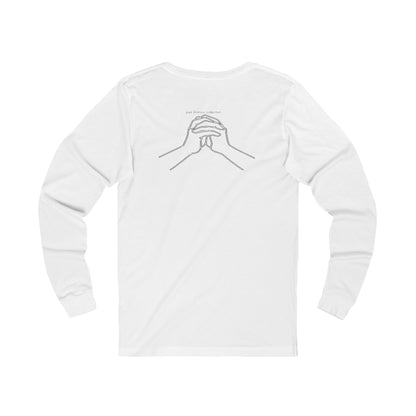 Unisex Jersey Long Sleeve Tee